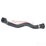 Шланг радиатора METZGER 4062101019059 1424793726 TU ZRUP 2420635 - Изображение 2