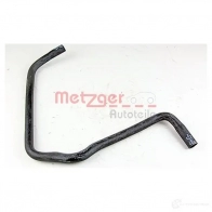 Шланг радиатора METZGER Seat Toledo (1M) 2 1998 – 2004 CMME 9 4062101017017 2420764