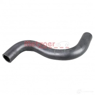 Шланг радиатора METZGER 2421055 2Z 44P Hyundai Matrix