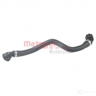 Шланг радиатора METZGER 4062101018991 Bmw 3 (F31) 6 Универсал 2.0 320 i xDrive 184 л.с. 2013 – 2015 2420625 SBD3 CF5