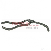 Шланг радиатора METZGER 1TS XGX 1437582135 2420644