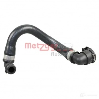 Шланг радиатора METZGER DBGF7 35 2420779 1437582208 - Изображение 3