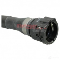 Шланг радиатора METZGER 2420007 0CLN 6U 1424793115 4062101024329 - Изображение 3
