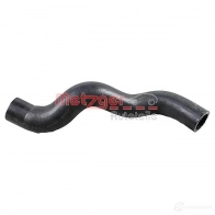 Шланг радиатора METZGER 2420973 A9R 1GK Opel Corsa (C) 3 2000 – 2006
