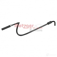 Шланг радиатора METZGER 2420833 LP DYI7 1437582162 - Изображение 4