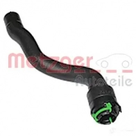 Шланг радиатора METZGER 1424793768 EMVW S 2420698 4062101018601