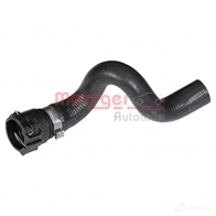 Шланг радиатора METZGER Opel Corsa (D) 4 2006 – 2014 2420192 4062101025449 AY5 7A