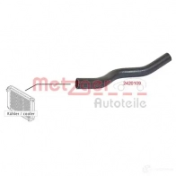 Шланг радиатора METZGER 4062101024848 2420109 1424793217 XGKV O8K - Изображение 2