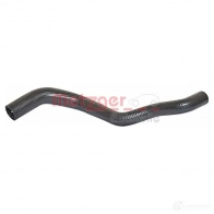 Шланг радиатора METZGER 8W D1G 2420407 4062101027498 Renault Kangoo (KC) 1 Минивэн 1.5 dCi 57 л.с. 2003 – 2025