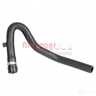 Шланг радиатора METZGER 4062101024275 EC EKW4 1424793380 2420278 - Изображение 2