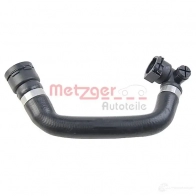 Шланг радиатора METZGER F 2FGT 2420612 Bmw 5 (E60) 5 Седан 2.0 520 i 156 л.с. 2006 – 2009 4062101018410