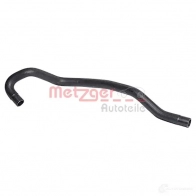 Шланг радиатора METZGER 1424793139 U9AWE H 4062101026354 2420031 - Изображение 2