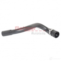 Шланг радиатора METZGER 1HIK ENZ Opel Corsa (C) 3 2000 – 2006 4062101025623 2420692