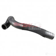Шланг радиатора METZGER 2420921 6U QLA1 Opel Astra (H) 3 Хэтчбек 2.0 Turbo (L48) 240 л.с. 2005 – 2010