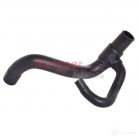 Шланг радиатора METZGER Opel Corsa (D) 4 2006 – 2014 2420140 4062101024657 1 TY3J