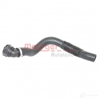 Шланг радиатора METZGER 2420141 LE LL9 4062101026491 Opel Corsa (D) 4 2006 – 2014