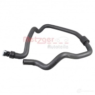 Шланг радиатора METZGER 2420902 L 3PCV 1437583018 - Изображение 2