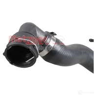 Шланг радиатора METZGER 1424793225 5U R39 2420118 - Изображение 2