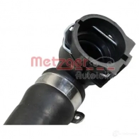 Шланг радиатора METZGER 4062101024527 AHT IJ7 Audi A4 (B6) 2 Универсал 1.9 Tdi 101 л.с. 2001 – 2004 2420481