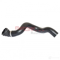 Шланг радиатора METZGER 2420142 4062101027184 Opel Corsa (D) 4 2006 – 2014 ME CHLMK