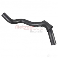 Шланг радиатора METZGER Kia CeeD (JD) 2 2012 – 2018 9Q IRM2U 2421236
