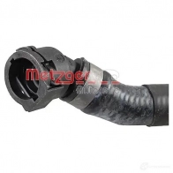 Шланг радиатора METZGER 2421256 6FWLY TX 1439085977 - Изображение 2