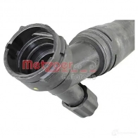 Шланг радиатора METZGER 2421282 LLAZ3 N 1439086011 - Изображение 2