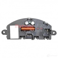 Резистор печки METZGER 993111 S3Y NTT8 4250032689032 0917208