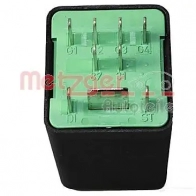Реле свечей накаливания METZGER 0884038 1437595737 9M9FI UF - Изображение 2