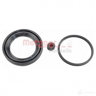 Ремкомплект суппорта METZGER F O9QU2 114-0027 Renault Logan (KS) 1 Универсал 1.5 dCi 68 л.с. 2007 – 2025