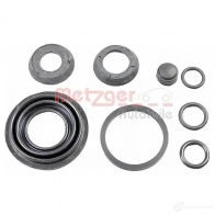 Ремкомплект суппорта METZGER Opel Astra (G) 2 Хэтчбек 2.0 DI (F08. F48) 82 л.с. 1998 – 2005 114-0069 WDD 6Z
