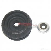 Опора стойки амортизатора METZGER 6490099 4062101014726 3HTQK DU Ford Fiesta 4 (DX, JA, JB) Хэтчбек 1.0 i 52 л.с. 1997 – 1999