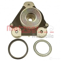 Опора стойки амортизатора METZGER 4062101015655 B DJX7 1424781932 6490193 - Изображение 3