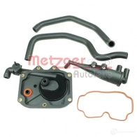 Ремкомплект вентиляции картера METZGER F7HG 2E 1437629752 2385114 - Изображение 4