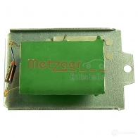 Резистор печки METZGER 4250032523961 E7QY RH Audi 80 0917002