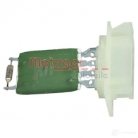 Резистор печки METZGER M 5M52U 993147 4250032703707 0917244 - Изображение 6