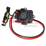 Резистор печки METZGER 0917074 992979 4250032637415 TSX NI - Изображение 2