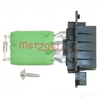 Резистор печки METZGER 0917344 1437591642 M8Z CV - Изображение 2