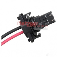 Резистор печки METZGER X 0CSS 0917362 1437591617 - Изображение 2