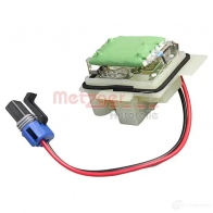 Резистор печки METZGER PM ZR1G 1437591497 0917364 - Изображение 3