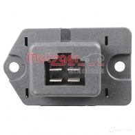 Резистор печки METZGER KQX 40H3 1437591624 0917370 - Изображение 2
