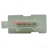 Резистор печки METZGER 0917160 Fiat Punto (188) 2 Хэтчбек 1.2 Bipower (188BxA1A) 60 л.с. 2001 – 2003 4250032664527 9 9PD0