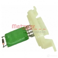 Резистор печки METZGER 4250032704285 1211815429 0917256 HCH84 01 - Изображение 6
