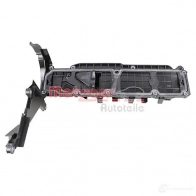 Клапанная крышка METZGER 7K75 XW7 1437604123 2389152 - Изображение 2