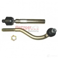 Поперечная рулевая тяга METZGER Citroen C5 1 (DC, DE, PF3) 2001 – 2004 56011602 5E9VI8 CI-4 10