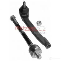 Поперечная рулевая тяга METZGER EF83L 56017202 Renault Megane (BM, CM) 2 Хэтчбек 2.0 Renault Sport 224 л.с. 2004 – 2009 R -454