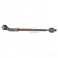 Поперечная рулевая тяга METZGER 3JYJZ 56006302 6-44 6 1007766