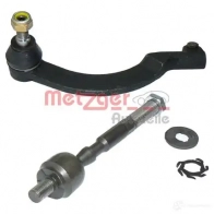 Поперечная рулевая тяга METZGER Renault Master (ED) 2 Кабина с шасси 3.0 dCi 140 (ED0S. UD0S) 136 л.с. 2003 – 2025 56017111 O83HZS2 R -445