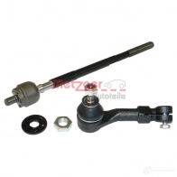 Поперечная рулевая тяга METZGER 56015711 8ZVQJ 1007839 R -425