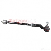 Поперечная рулевая тяга METZGER 1437601276 J W6V3M 56019202 - Изображение 2